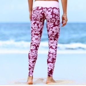 MAHIKU Hawaii Full Legging